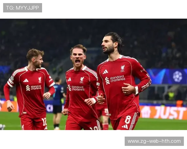 利物浦客场作战难度上升