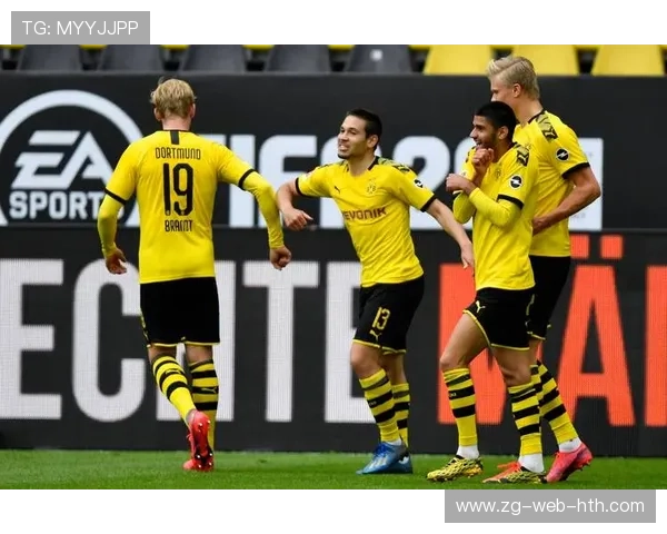 多特边路配合不断制造威胁，掀起进攻风暴的新密码